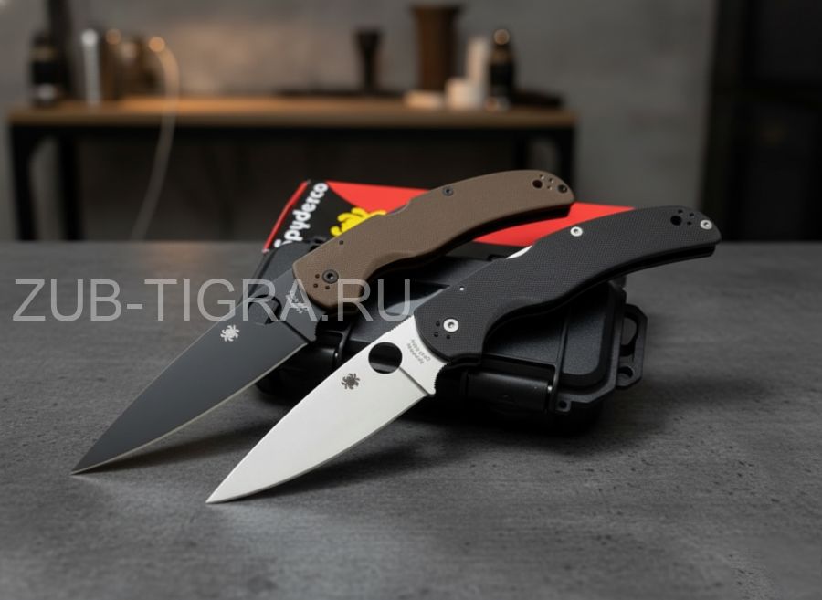 Нож Spyderco Native Chief 244GP