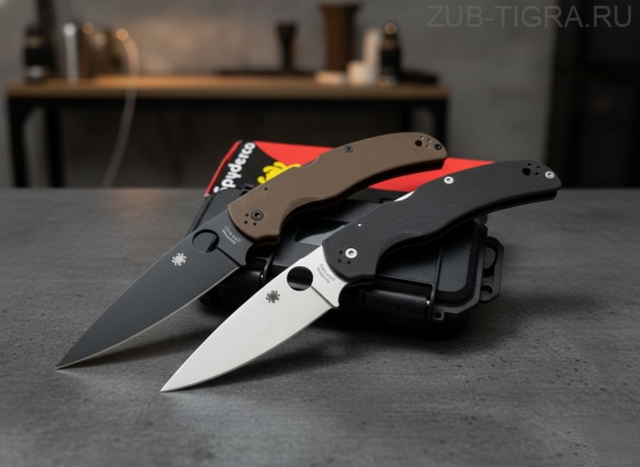 Нож Spyderco Native Chief 244GP