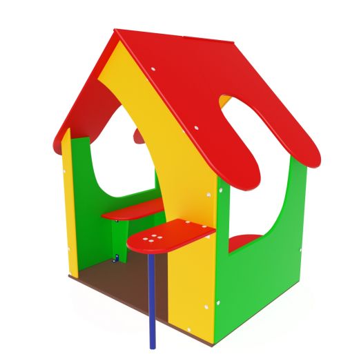 Домик мини = 1920х1460х1660