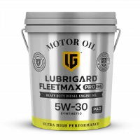Lubrigard Fleetmax PRO E6 5W-30, 19л