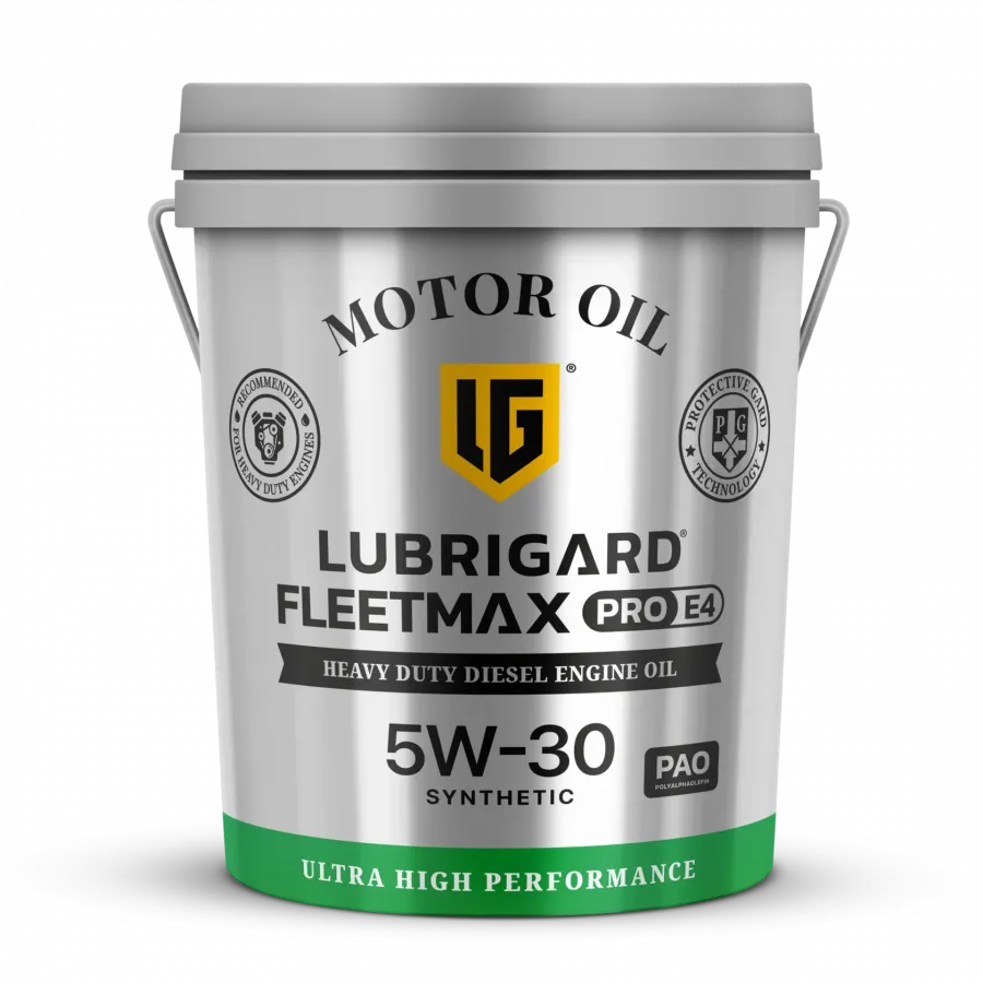 Lubrigard Fleetmax PRO E4 5W-30, 19л