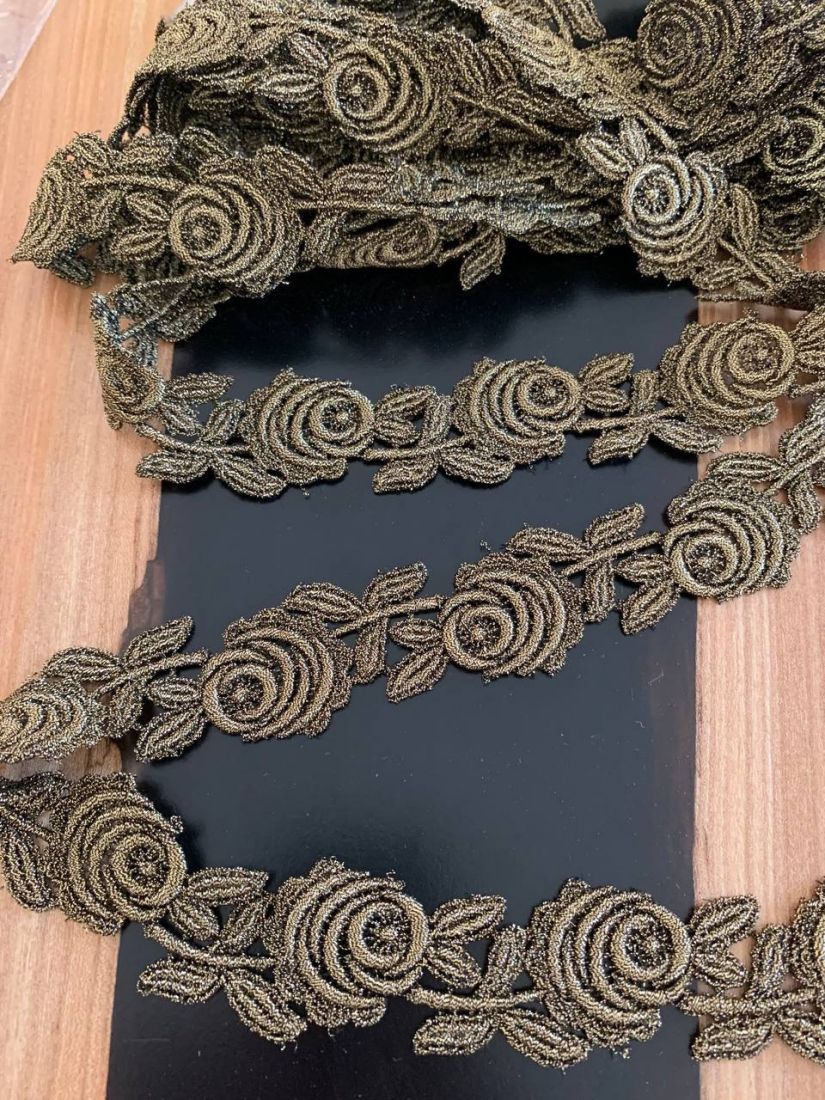 кружево-макраме