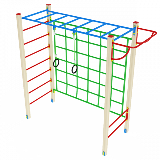 Непоседа 2600х1000х2500