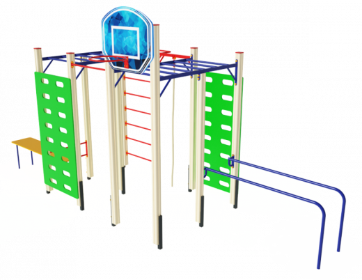 Непоседа (100) 6580х2930х3100