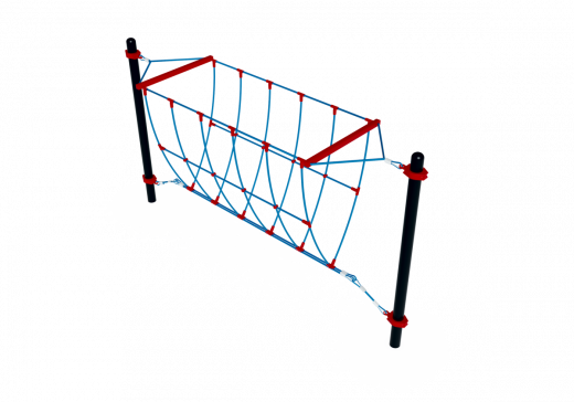 Спортивный комплекс Джунгли 3300х860х1800