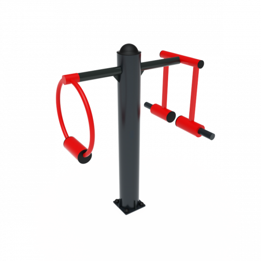 Тренажер Гантели для инвалидов 1050х730х1250