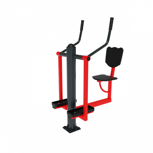 Тренажер Лыжник для инвалидов 1070х740х1460