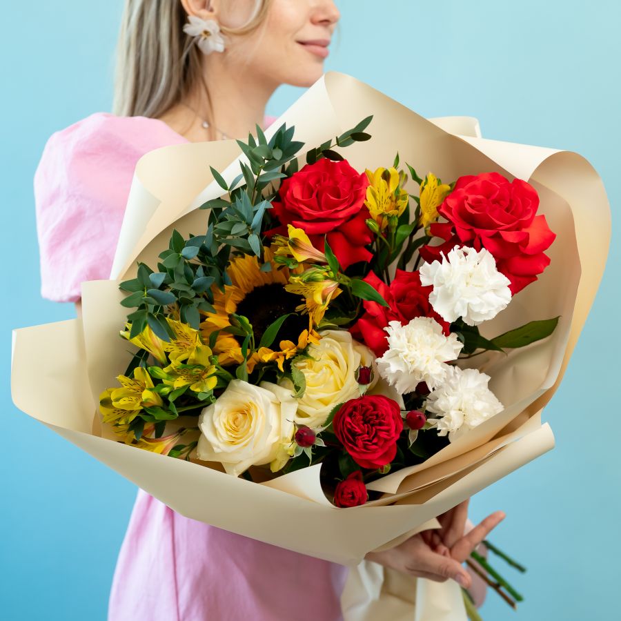 сборный интерьерный