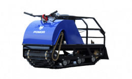 Мотобуксировщик POMOR M-500 K18