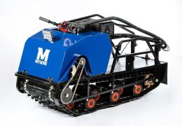 Мотобуксировщик МУЖИК М500 Мини 15 л.с.