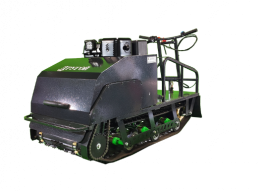 Мотобуксировщик ДРУГ 17.5 л.с.