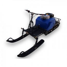 Мотобуксировщик ЛИДЕР - 3 16 л.с.