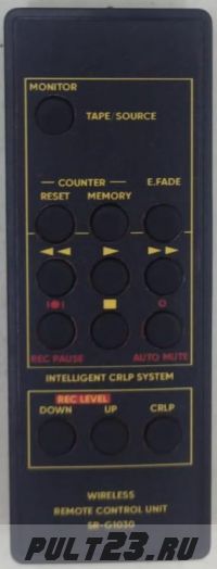 A&D SR-G1030, GX-Z6100 аналог (под заказ)