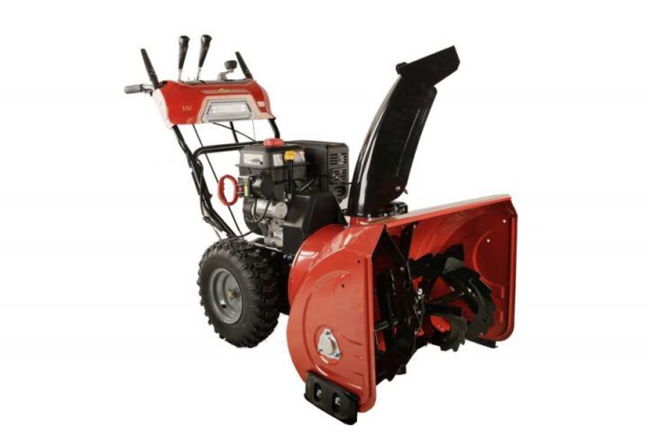 Снегоуборщик DDE ST1176LE