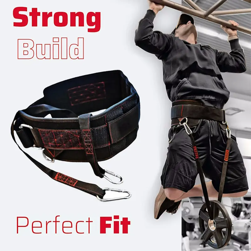 Пояс для отягощений THE FIT GUY