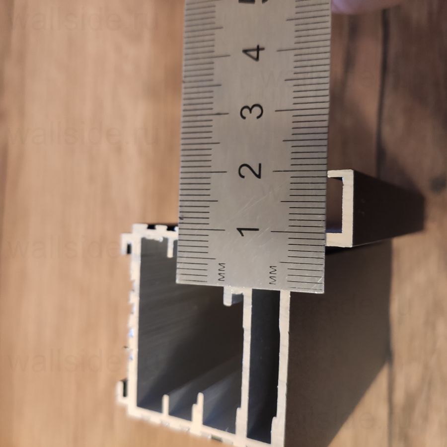 Короб для скрытой двери Pro Design Panel New