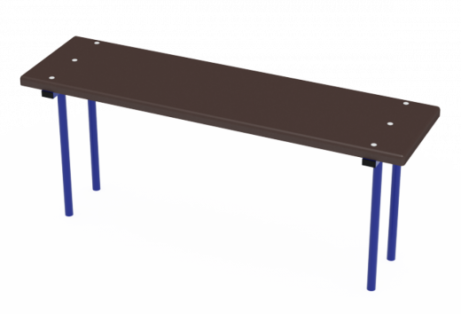 Скамья 1220 1220х380х450
