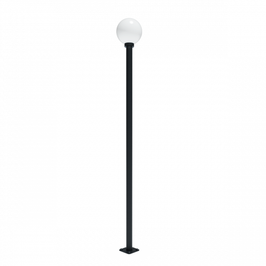 Светильник парковый Шар-2000 250х250х2200