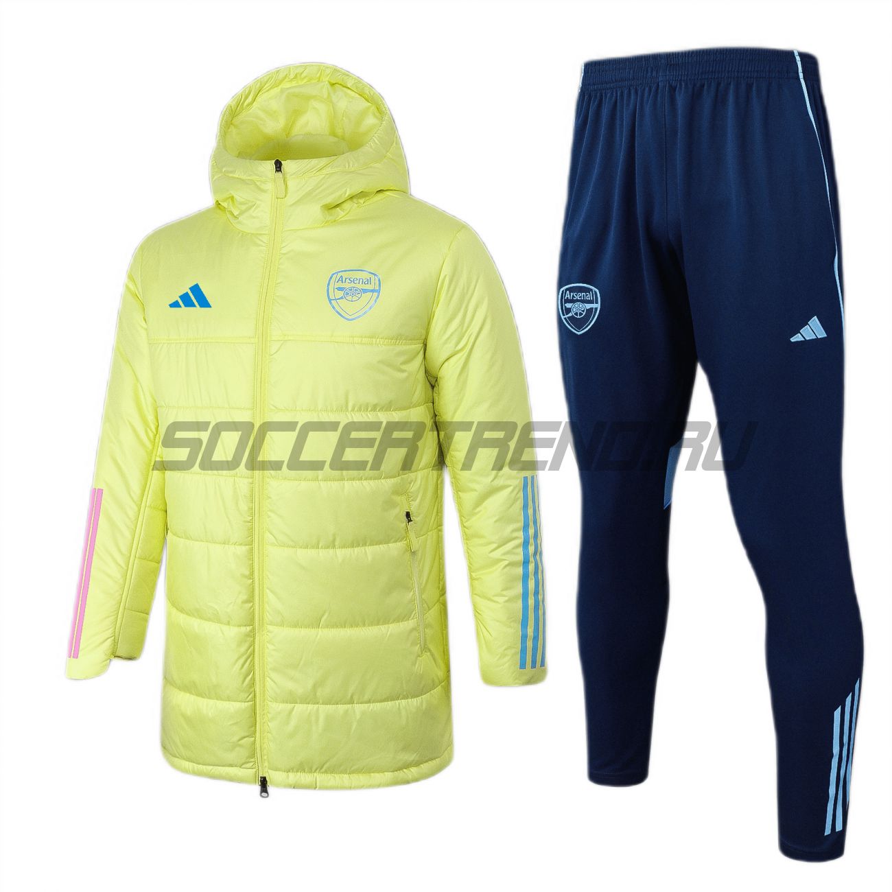 Куртка Arsenal(комплект+штаны) 25/26