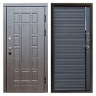 Входная дверь Termo-door Виргиния Венге - Porte black