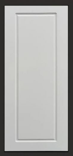 Входная дверь Termo-door Вертикаль Венге - Гранд Белый софт