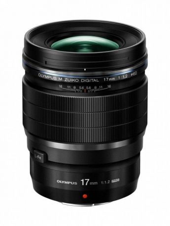 Olympus M.Zuiko Digital ED 17mm F/1.2 PRO