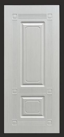 Входная дверь Termo-door Орегон Грин - Мадрид Лиственница