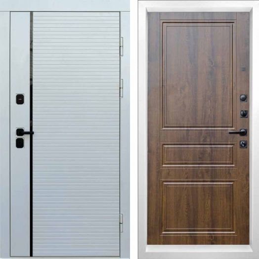 Входная дверь Termo-door WHITE LINE - Классик Дуб