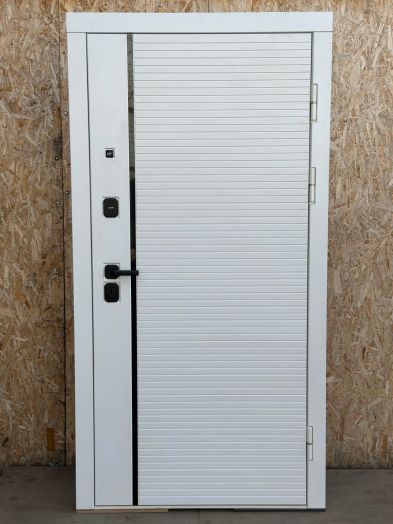 Входная дверь Termo-door WHITE LINE - Porte White