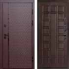 Входная дверь Termo-door Simple Шоколад - Престиж Венге