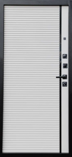 Входная дверь Termo-door Сфера - Porte white