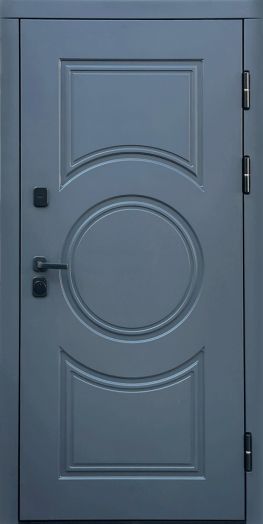 Входная дверь Termo-door Сфера - Porte Шоколад