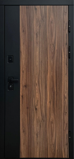 Входная дверь Termo-door Флэш - Классик Белый софт