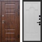 Входная дверь Termo-door Премиум Дуб - Арка Лиственница