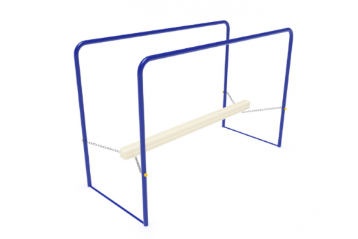 Бум бревно на цепях 2100х900х1430