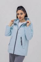 Демисезонная куртка арт.366 Лайт Премиум [нежно-бирюзовый]