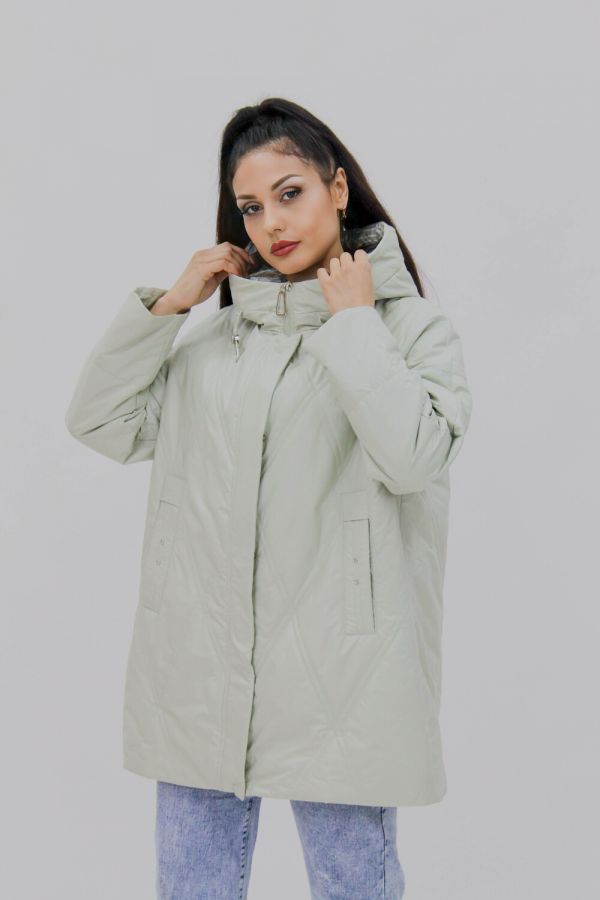 Демисезонная куртка арт.330 Лайт Премиум [светло-салатовый]