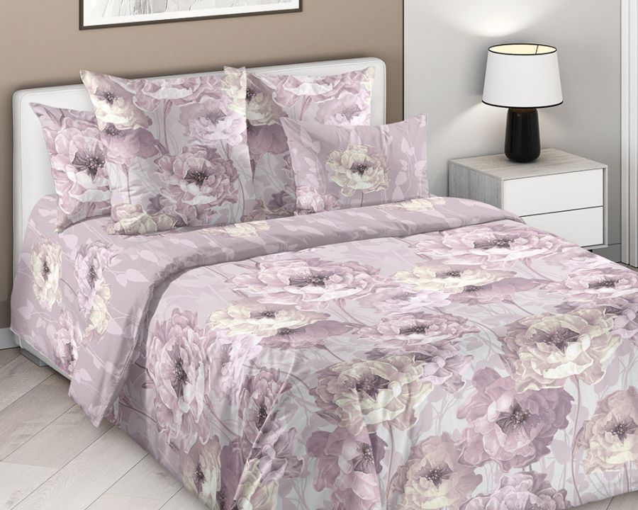 Перкаль 2-х спальный [в ассортименте] Постельное белье Пассаж постельное белье