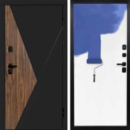 Входная дверь Termo-door Матрикс Ультра - Грунт под покраску