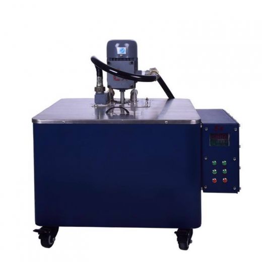 Циркуляционный жидкостный термостат CY-100, 100 л, 0-250℃