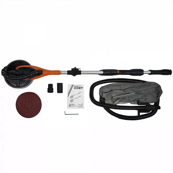 MAXXT R7202-F Телескопическая шлифовальная машинка