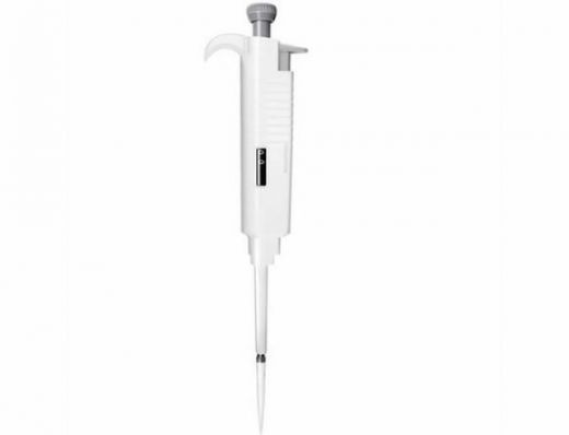 Дозатор (пипетка механическая) 1-кан перем объема DLab, 200-1000 мкл