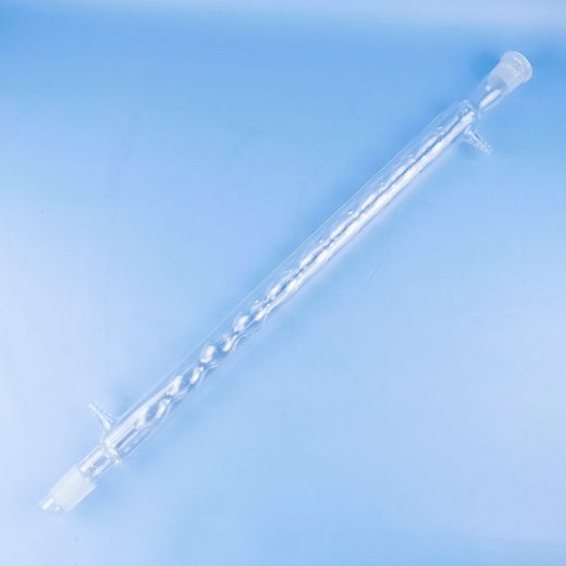 Холодильник шариковый 5drops, ХШ-1-500 мм, шлифы 29/32-29/32, Boro 3.3 Холодильник шариковый 5drops, ХШ-1-500 мм, шлифы 29/32-29/32, Boro 3.3