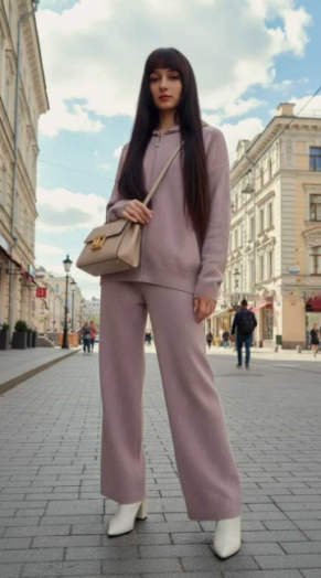 Костюм женский ​50750