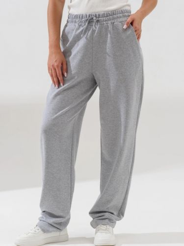 Брюки женские "Рекорд" (серый)