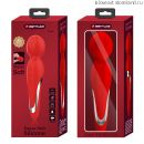 Вибратор Fitzgerald, красный