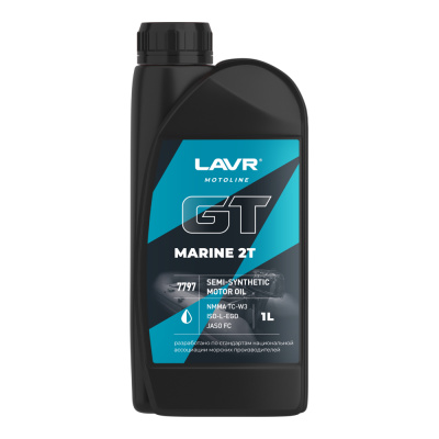 Lavr GT Marine 2Т FC Motoline, 1л