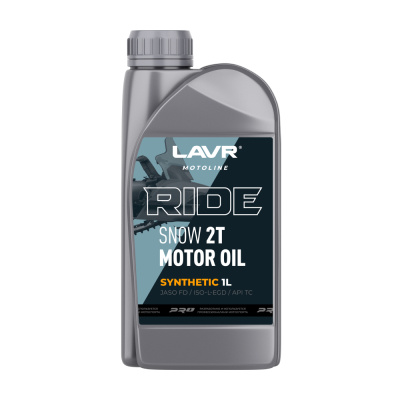 Lavr Ride Snow 2Т FD Motoline, 1л