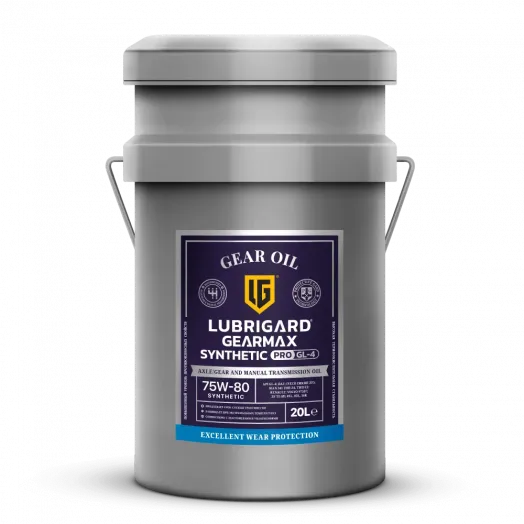 Lubrigard Gearmax Synthetic PRO GL-4 75W-80, 19л
