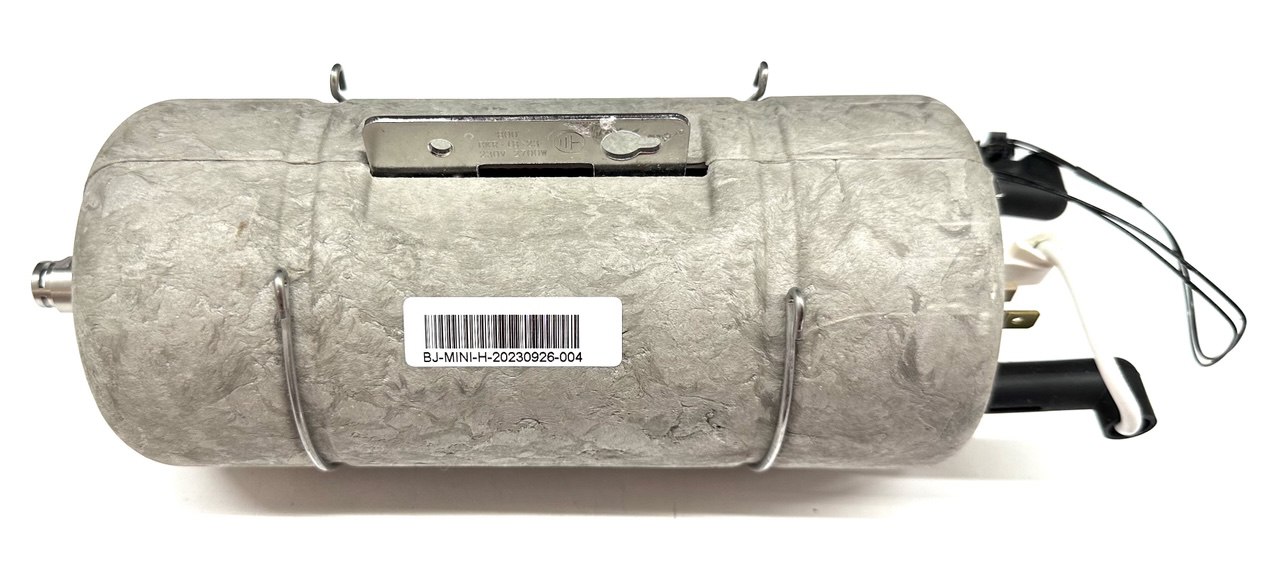 7.NN.0247 QTY Бойлер горячей воды для кофемашины